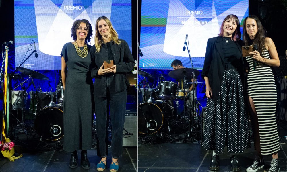 Premios DAMA al Mejor Guion de IsLABentura Canarias 2025