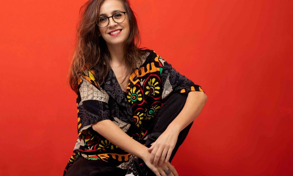 Charla con la poeta Patricia Figuero en La Palma