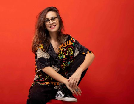 Charla con la poeta Patricia Figuero en La Palma