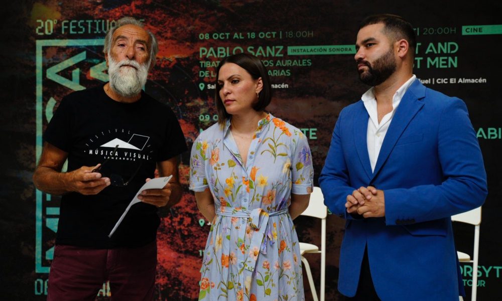 Festival de Música Visual de Lanzarote celebra su 20ª edición