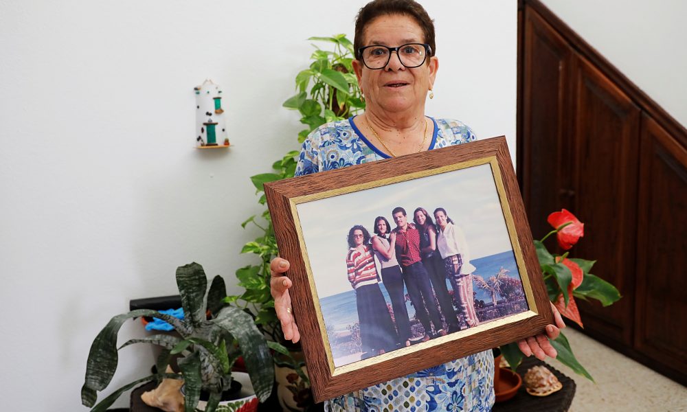 María Jorge Cruz, Mujer Rural de Tías 2025