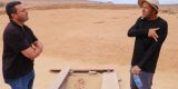 El Rubicón revela nuevas claves sobre los orígenes humanos en Lanzarote