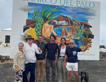 Fiestas de Charco del Palo 2025