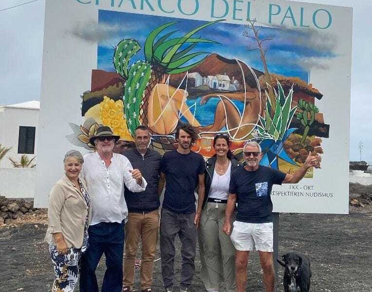 Fiestas de Charco del Palo 2025