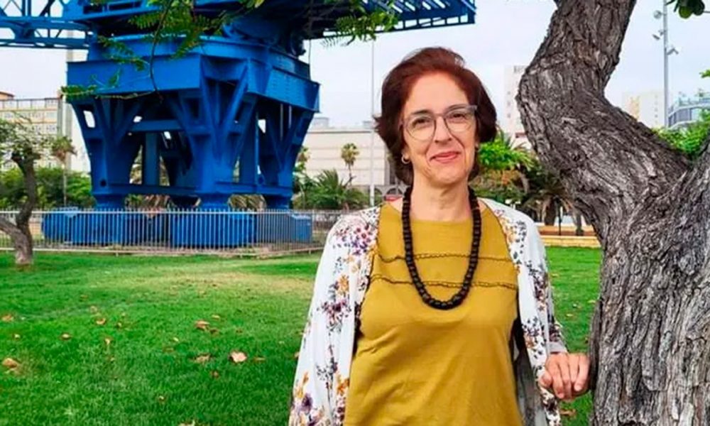 El agua como fuente de energía - Amara Florido Castro