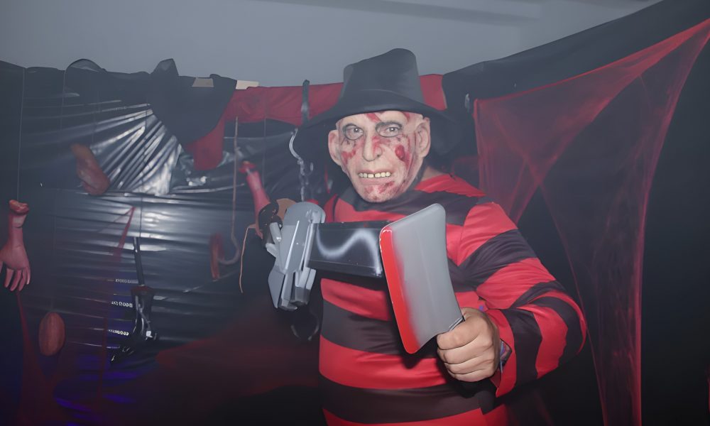 La Casa del Terror regresa este viernes 31 a Playa Blanca