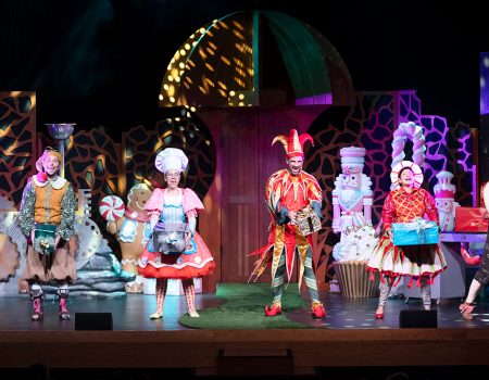 🎭 Duendes, el misterio de los sueños perdidos, en el Salinero