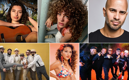 Vuelven los shows de ConCierto Paliqueo al Espacio La Granja