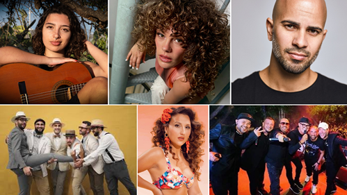Vuelven los shows de ConCierto Paliqueo al Espacio La Granja