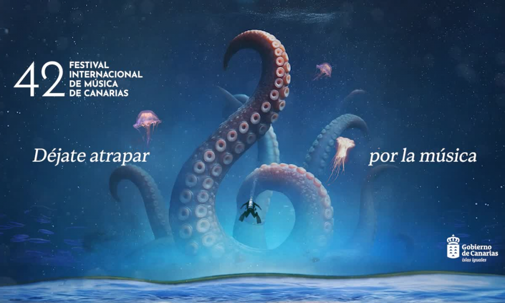 Compra tus abonos para el Festival Internacional de Música de Canarias 2026