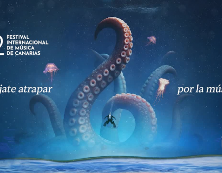 Compra tus abonos para el Festival Internacional de Música de Canarias 2026