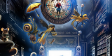 En la Biblioteca mágica de Cuentópolis: llega Mary Poppins al Teatro Municipal de San Bartolomé