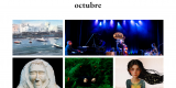 Agenda Cultural Octubre Cabildo Lanzarote