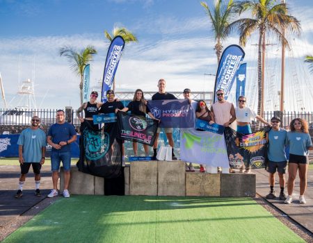 La Telamon Rules, la gran cita del cross training en Lanzarote