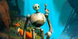 Cine Juventud Lanzarote Robot Salvaje