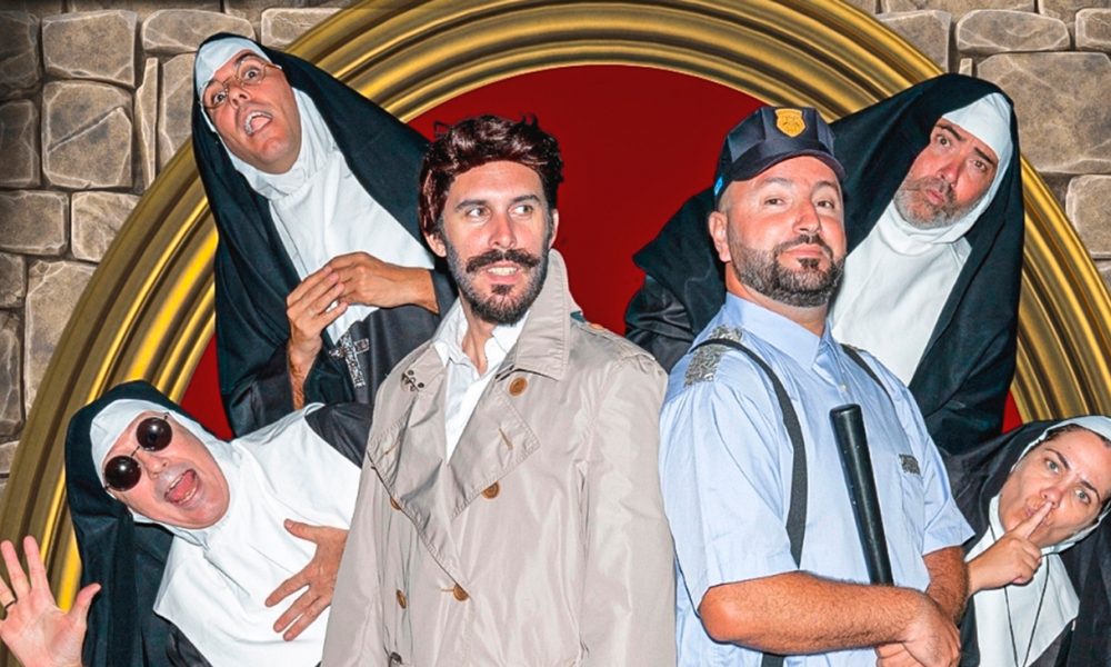 Santas y perversas llega al Teatro “El Salinero”