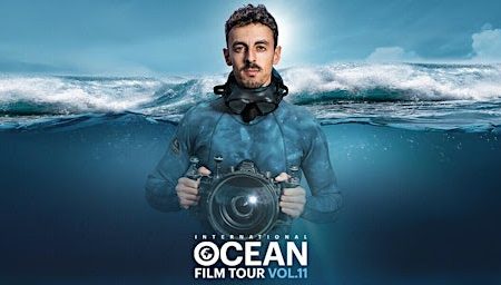 El Tour Internacional de Cine Oceánico llega a Lanzarote con dos sesiones únicas en los Jameos del Agua