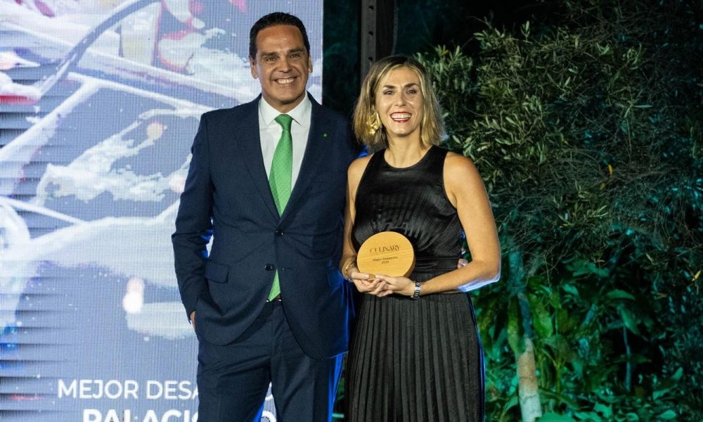 Palacio Ico (Lanzarote) gana el premio ‘Mejor Desayuno de Hotel de Canarias’