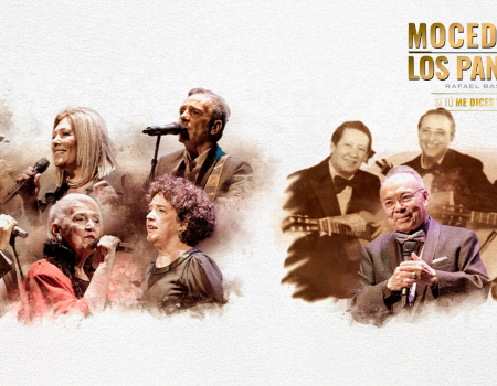 Concierto Mocedades y Los Panchos en el Auditorio Alfredo Kraus