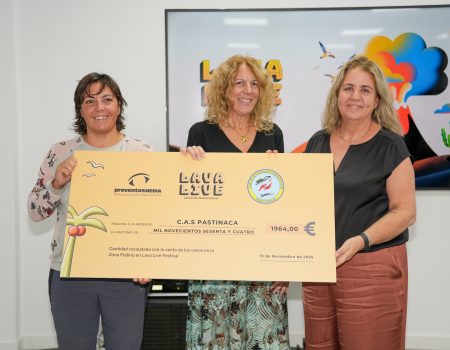 Lava Live Festival 2025 recibe un sobresaliente