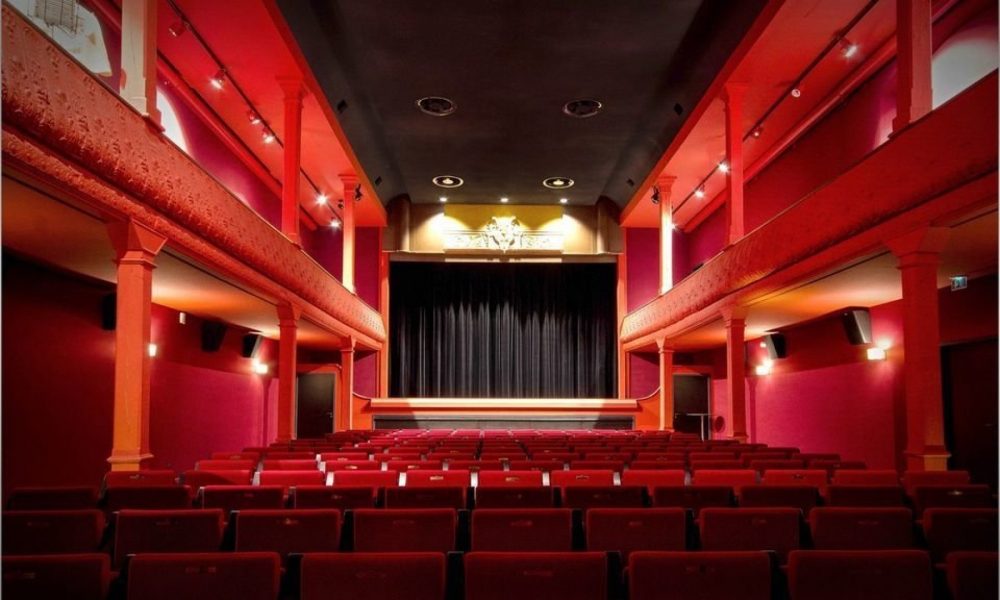 Teatre Éden recibe el Premio Honorífico de la Muestra de Cine de Lanzarote