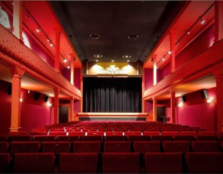 Teatre Éden recibe el Premio Honorífico de la Muestra de Cine de Lanzarote
