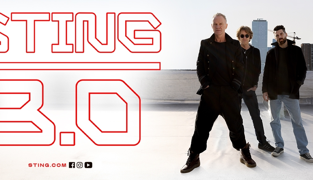 Sting regresa a Canarias en 2026