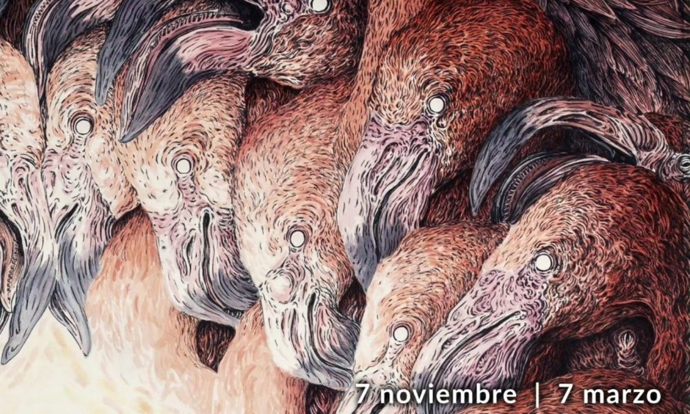 La Casa de la Cultura Agustín de la Hoz inaugura la exposición “Una luz negra”
