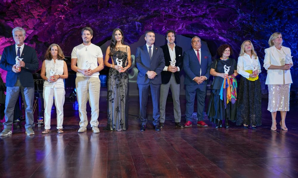 Premios Azul Zero distingue a diez líderes internacionales