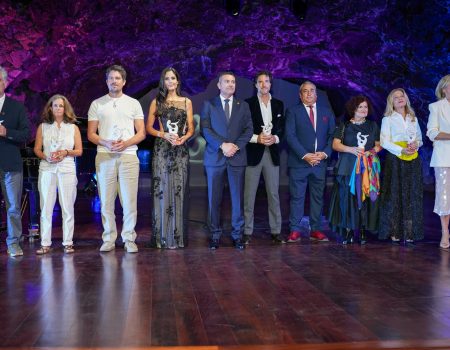 Premios Azul Zero distingue a diez líderes internacionales