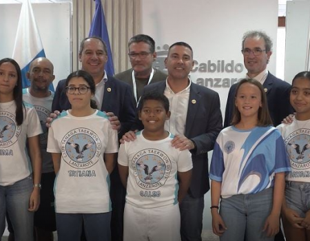 Campeonato del Mundo de Taekwon-do ITFU en 2027