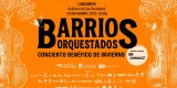 San Bartolomé celebra un concierto benéfico el 30 de noviembre una cita solidaria protagonizada con Barrios Orquestados