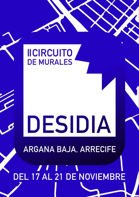 Circuito de Murales de Argana Baja Noviembre