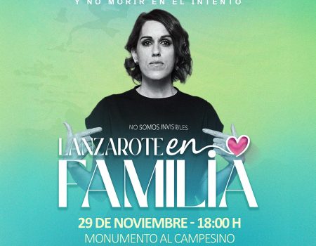 Lanzarote en Familia 2025