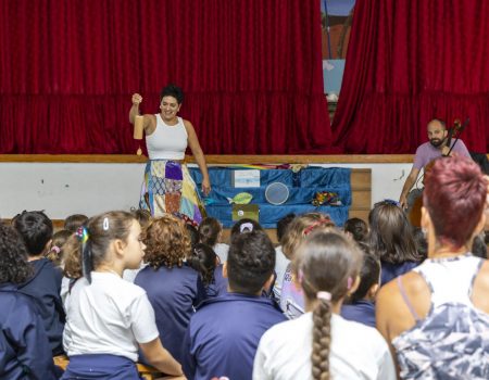 Campamento Inclusivo de Navidad 2025 de Teguise