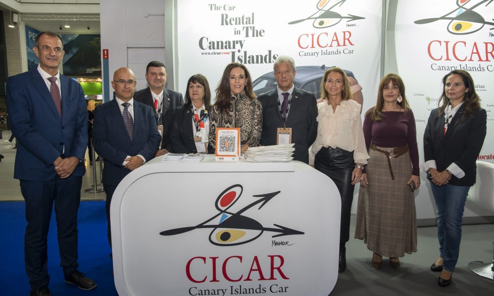 CICAR participa en la WTM de Londres 2025