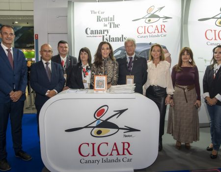CICAR participa en la WTM de Londres 2025