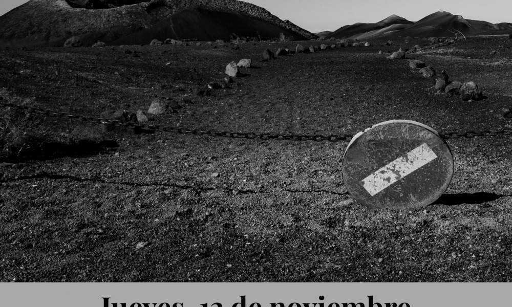 Presentación del libro Bajo la Montaña Roja, del El fotógrafo y autor Roberto Ricci D’Andonno en La Casa Museo José Saramago