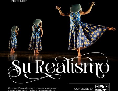 Lanzarote acoge ‘Su Realismo’ un viaje escénico el 3 de diciembre, a las 20 h en Jameos del Agua, con invitaciones gratuita