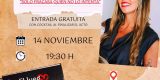 Libro “El Juego de Ena” de Amuhaici Miranda Martín. Presentación del libro el viernes 14 de noviembre, a las 19:30 horas, en la Casa Cerdeña