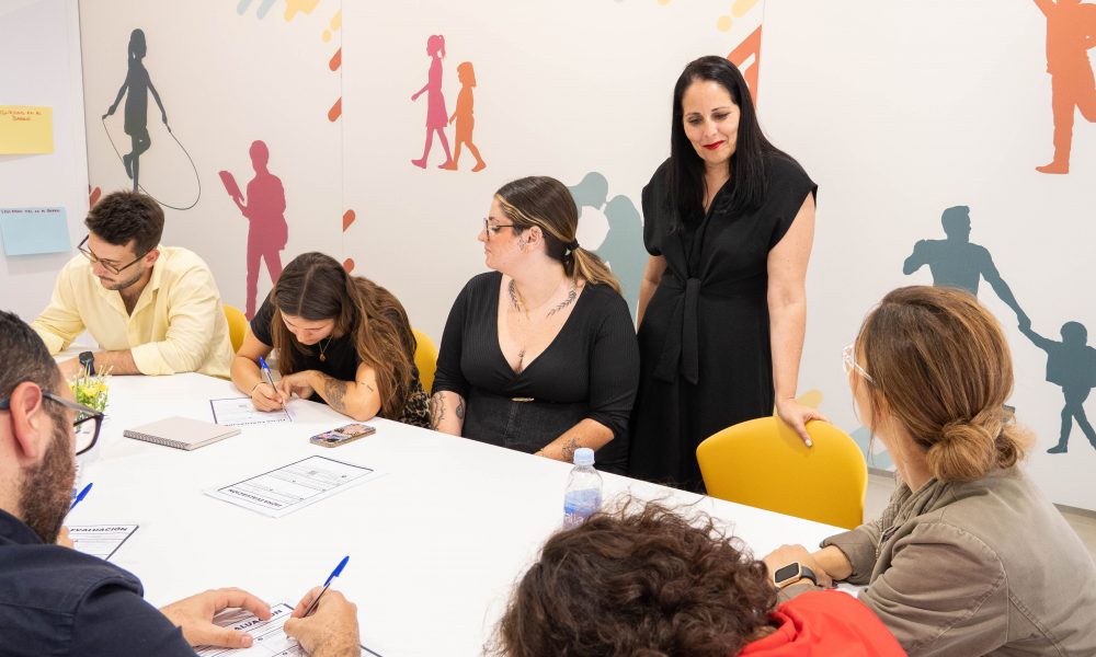 “Huerto Urbano Maneje”, “Escuela de Artesanía” y “Digitalización Consciente”, propuestas ganadoras del Taller Participa 2025 de Arrecife