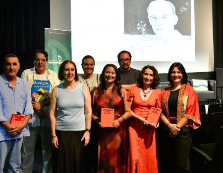 Premio Canarias de Diseño 2025 por ‘Diez libros para una isla’