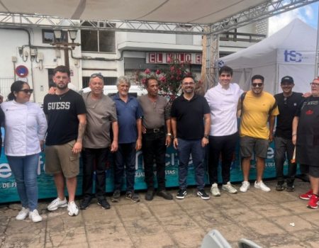 Concurso Gastronómico Ventorrillos de la Navidad 2025/2026