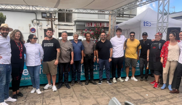 Concurso Gastronómico Ventorrillos de la Navidad 2025/2026