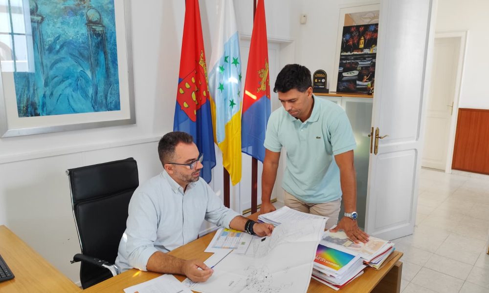 Urbanismo impulsa nuevas mejoras en Arrecife