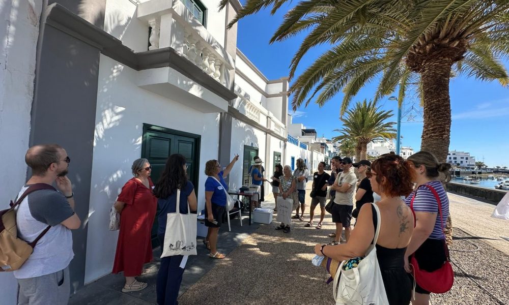 Cultura Arrecife impulsa un nuevo taller pictórico con Bárbara Müller, dirigido a grupos reducidos, requiere inscripción previa