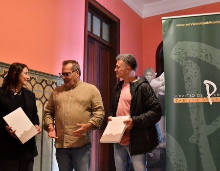 Libro “Repertorio musical tradicional Lanzarote y La Graciosa”