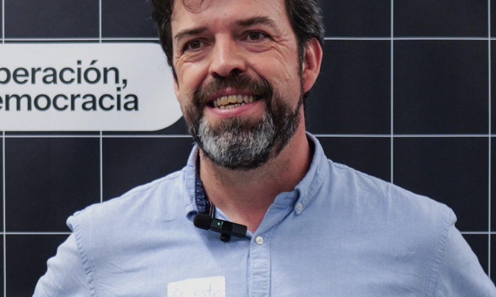 Conferencia “Innovación Democrática para Municipios en el Siglo XXI”