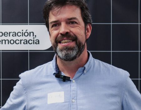 Conferencia “Innovación Democrática para Municipios en el Siglo XXI”