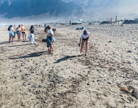 Reserva de la Biosfera activa sus charlas y salidas con los escolares